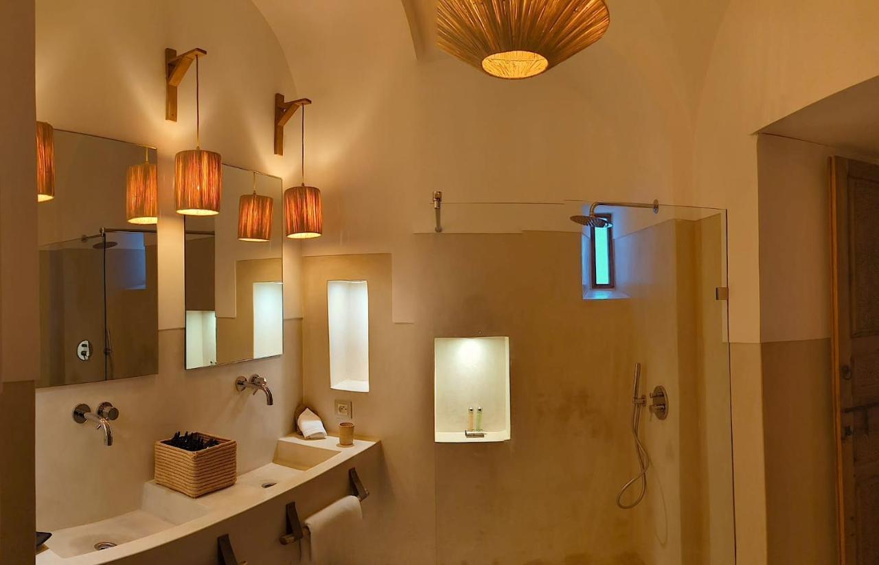 Riad Jardin Des Sens & Spa Marraquexe Exterior foto