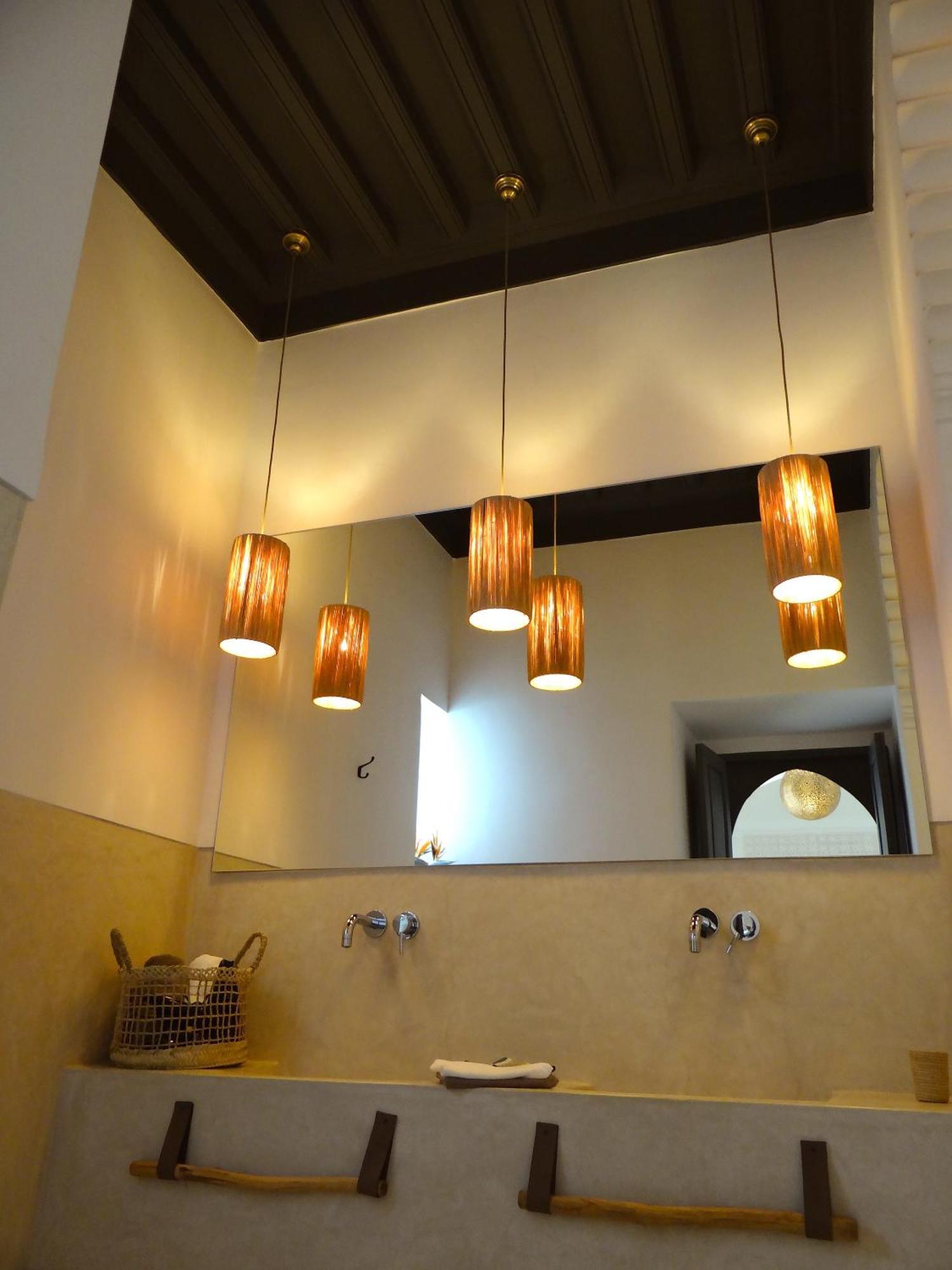 Riad Jardin Des Sens & Spa Marraquexe Quarto foto