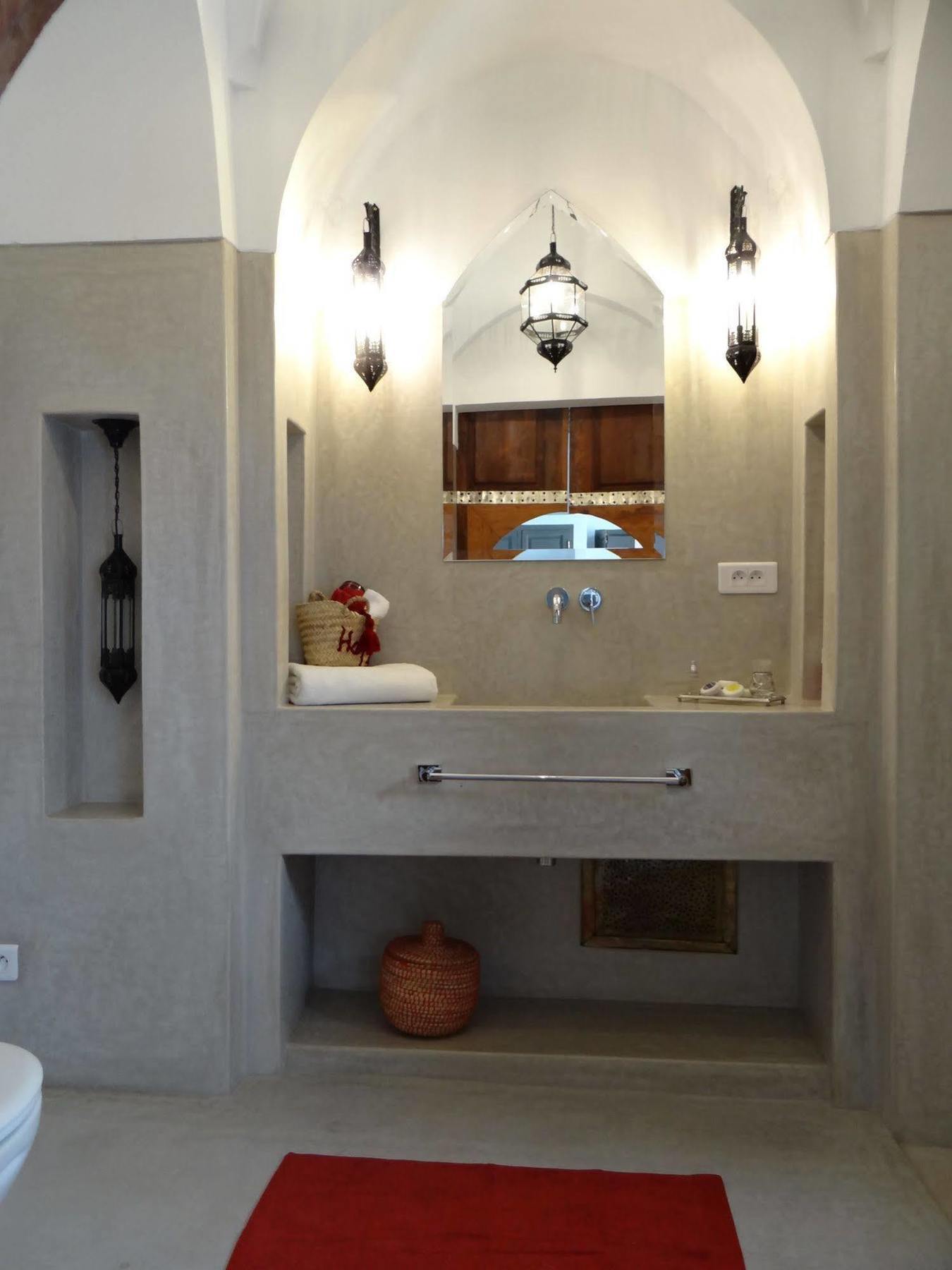 Riad Jardin Des Sens & Spa Marraquexe Exterior foto
